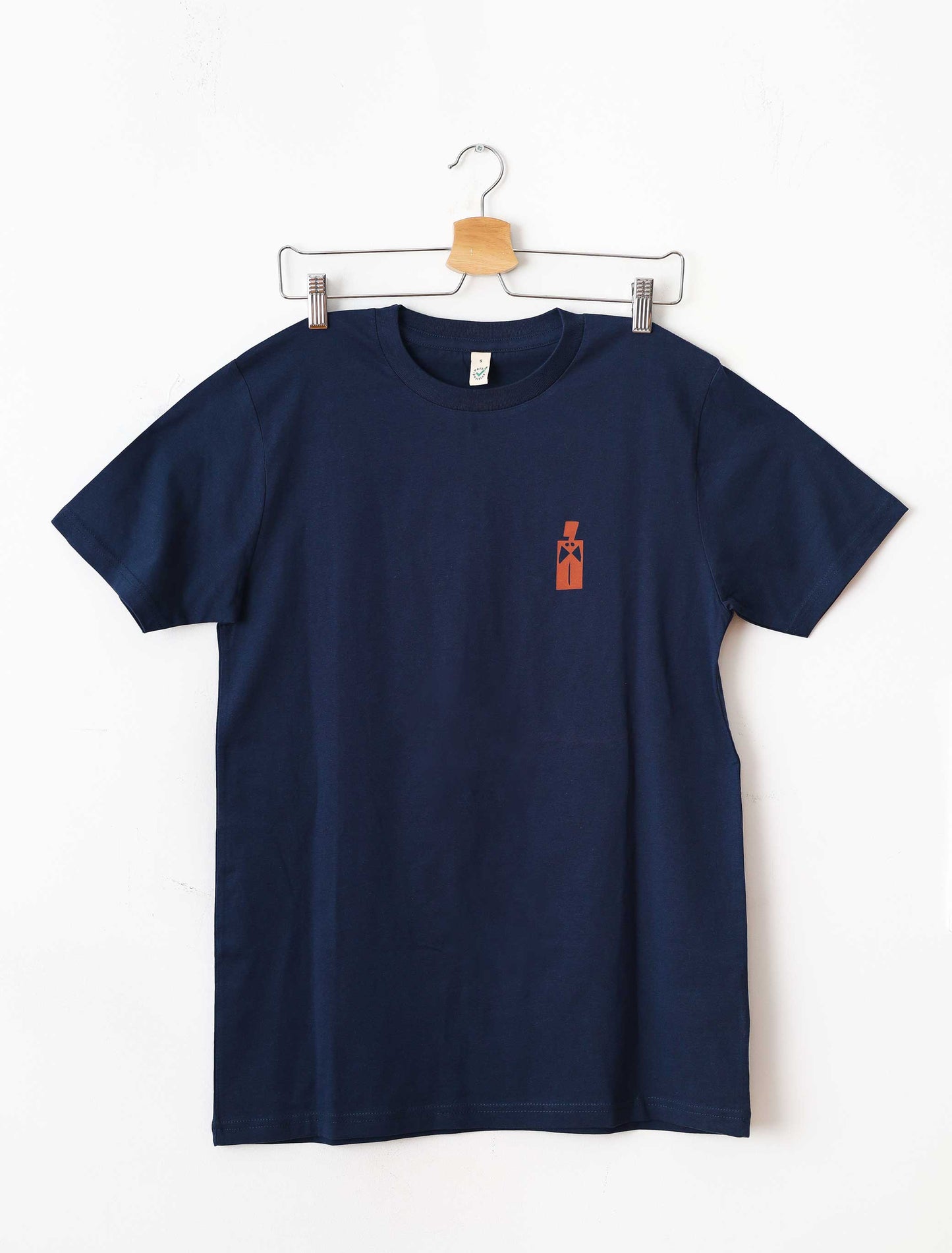 ἌΝΔΡΑ ΜΟΙ ’ΈΝΝΕΠΕ. T-shirt με τύπωμα στην πλάτη