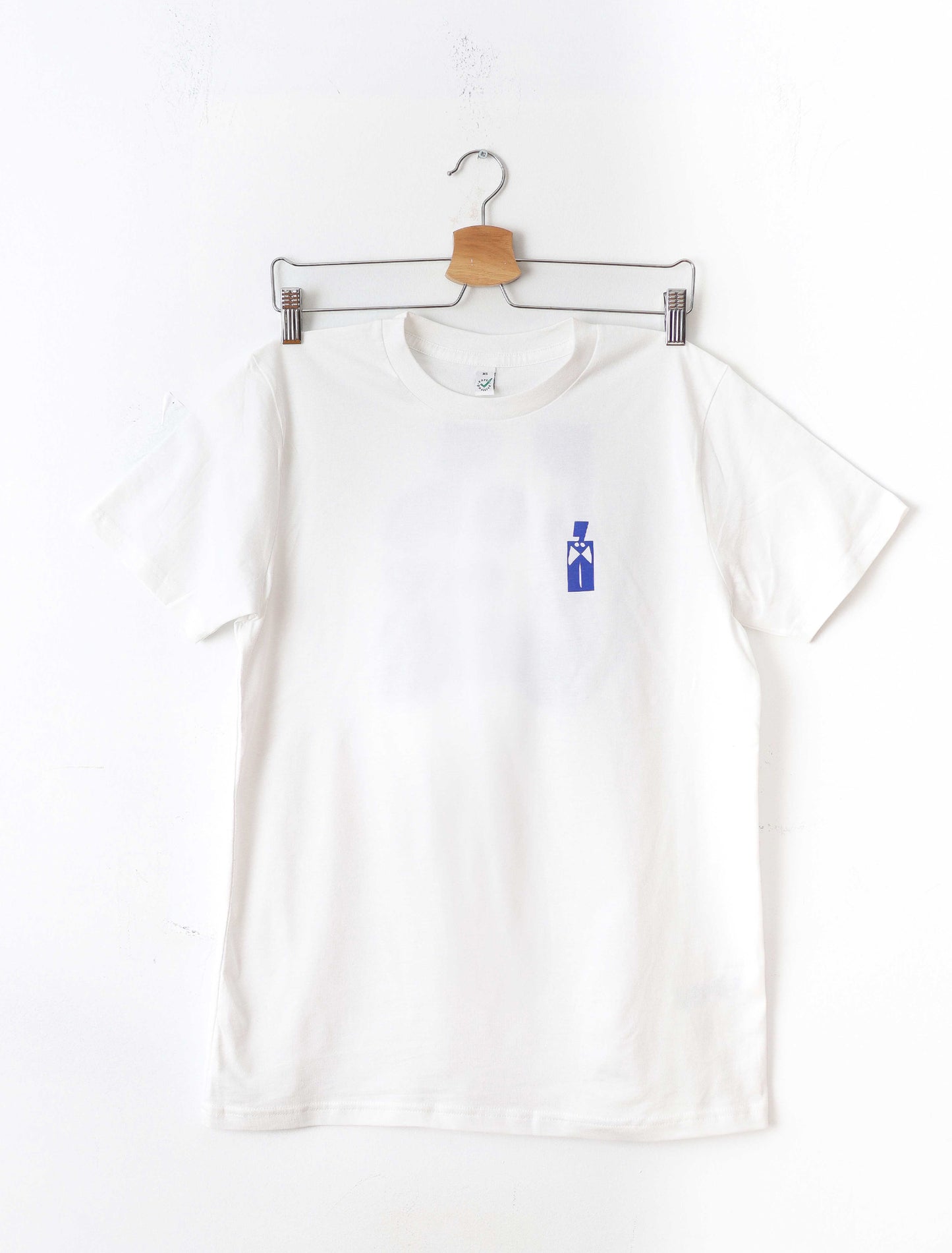 Κάτω απ'το φεγγάρι.T-shirt με τύπωμα στην πλάτη