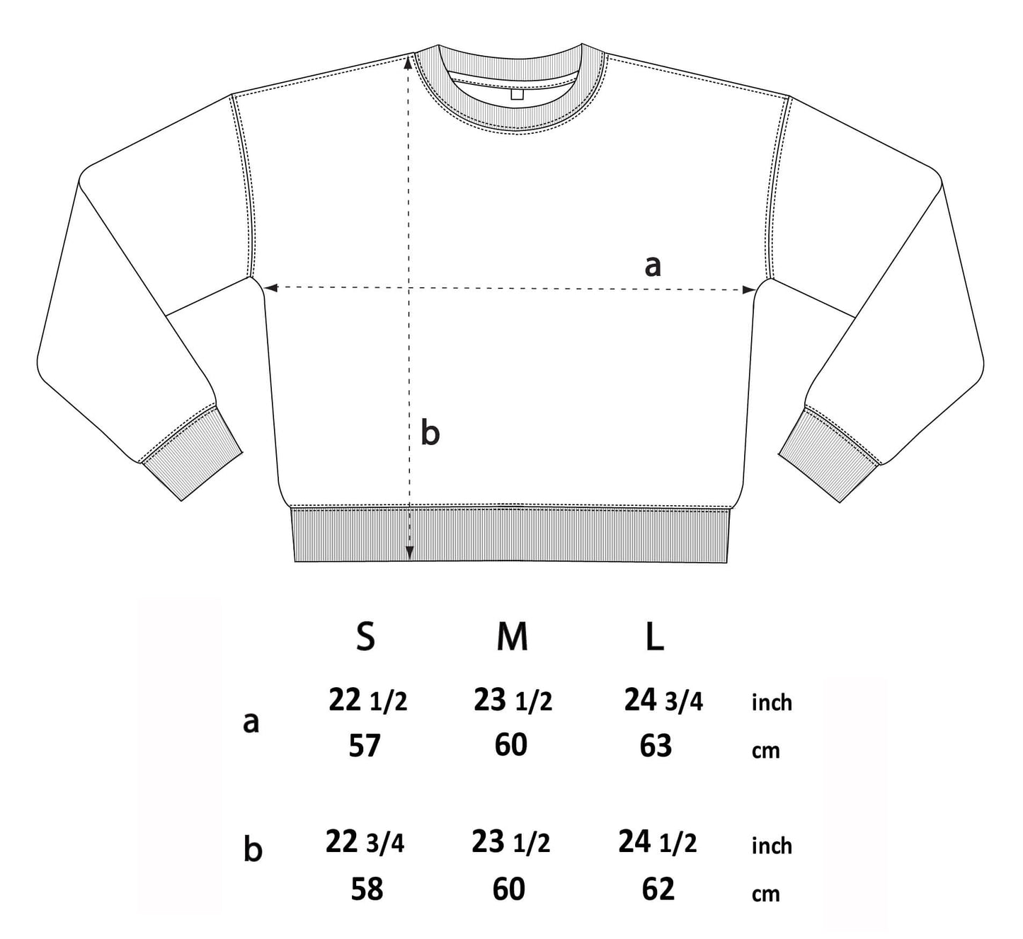 Sweatshirt "Muse"