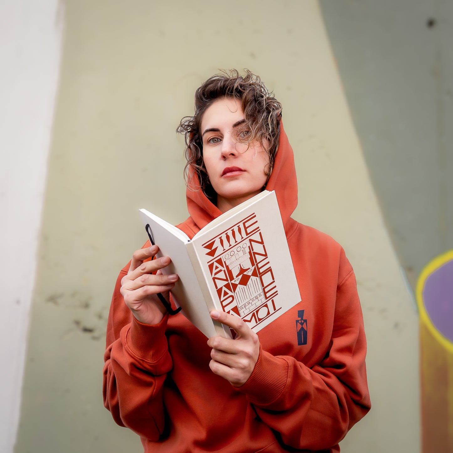 Notebook “Ἄνδρα μοι ἔννεπε”