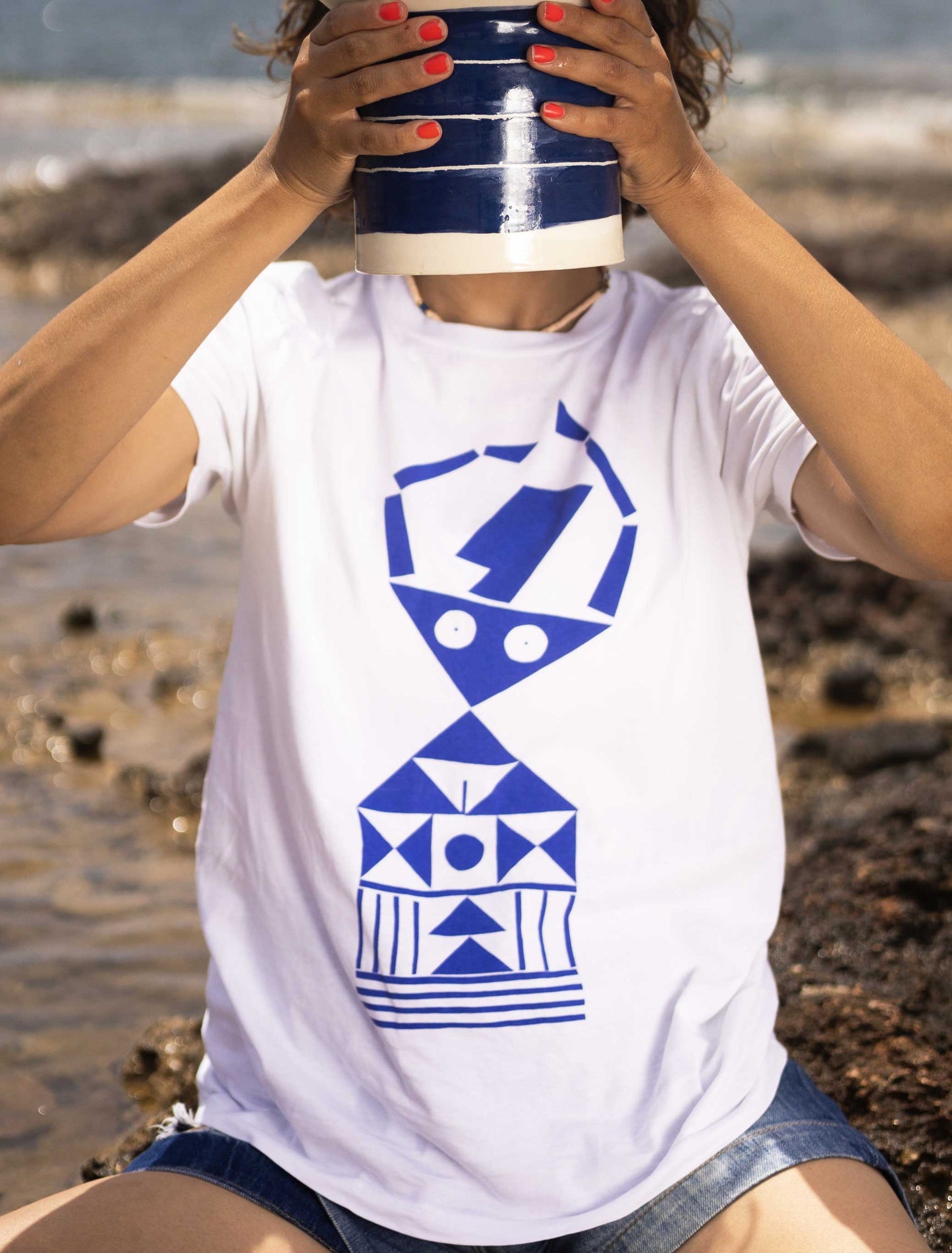 "Καλοκαιρινός Χορός" T-shirt