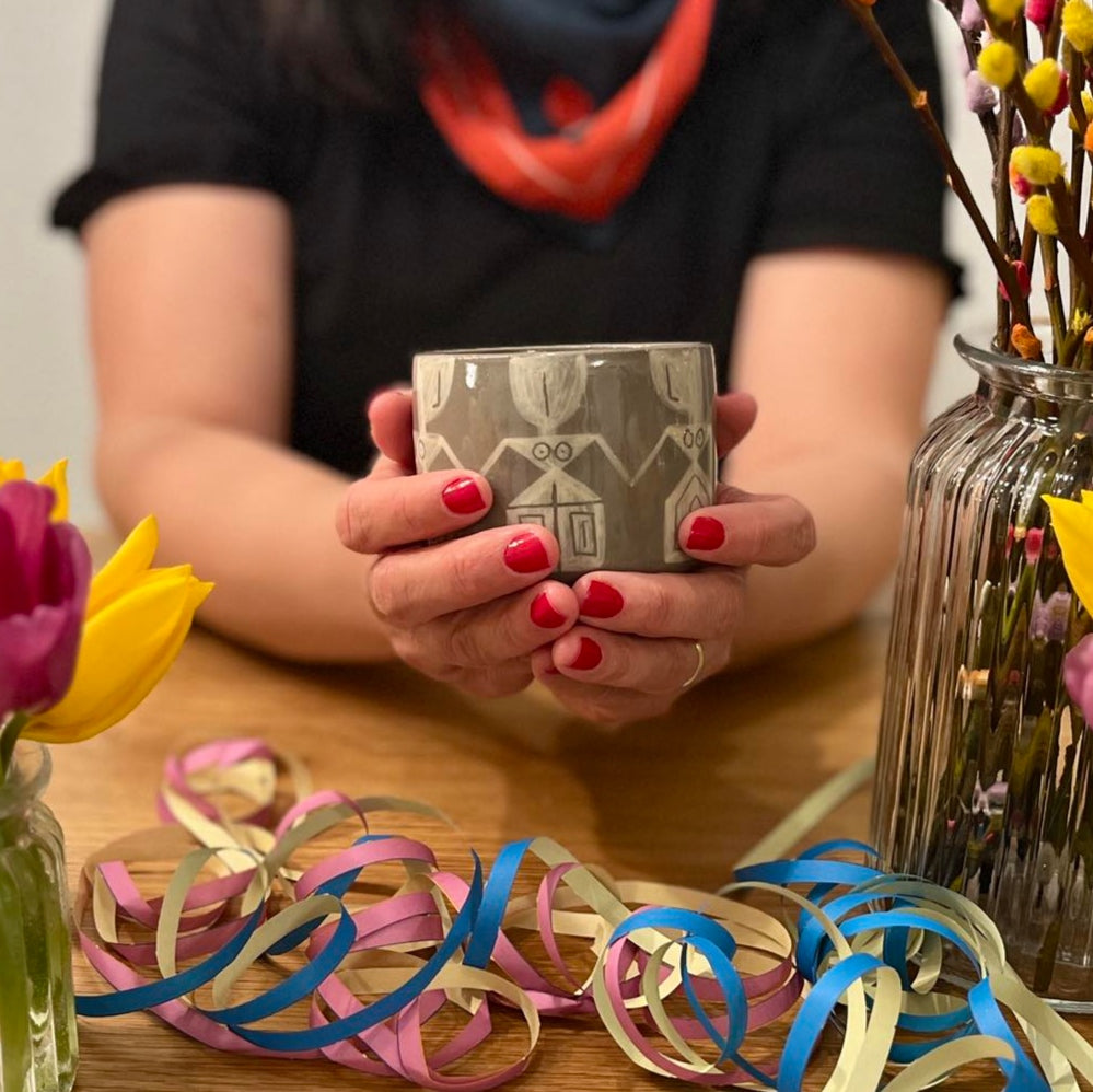 Μάρτιος: Ένας μήνας για τις γυναίκες-Μια φωτογραφική σειρά για την ισορροπία