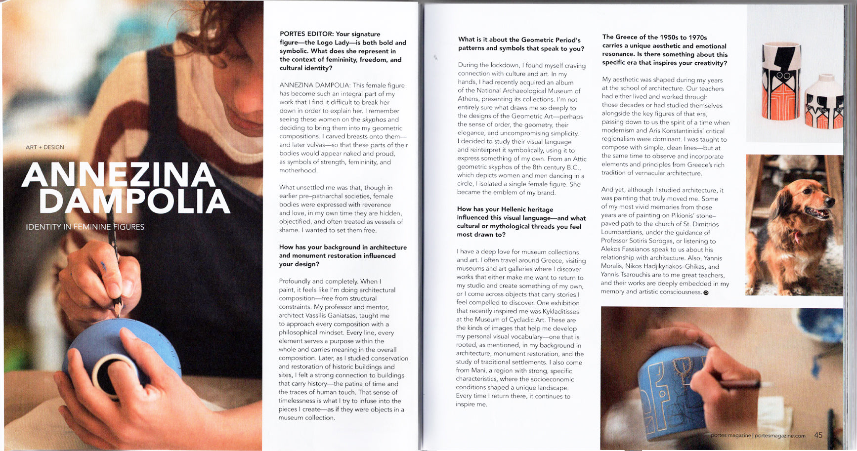 Τυπωθήκαμε: Η πρώτη μας συνέντευξη!