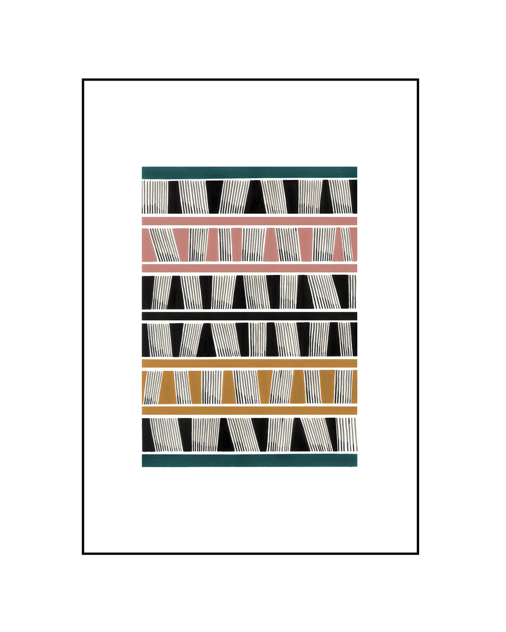 Reeds in Color