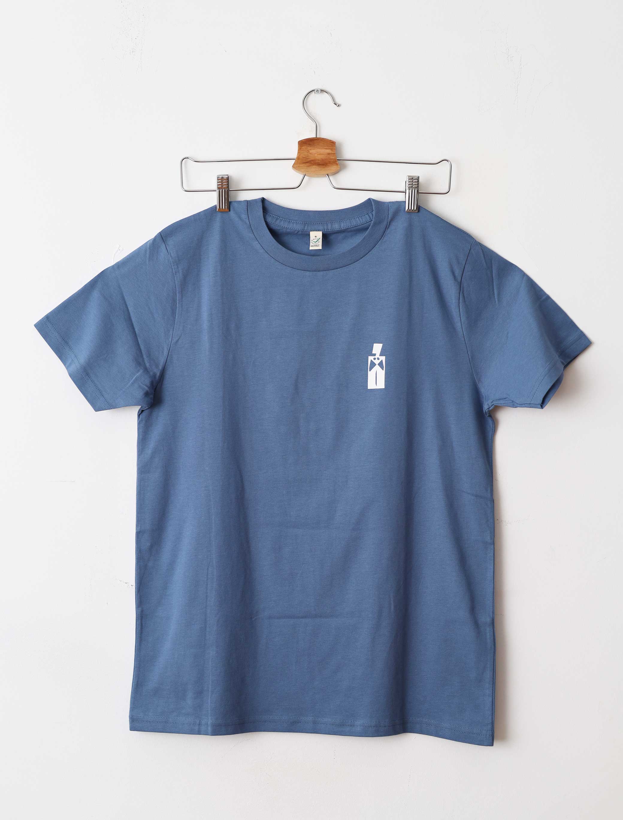 “3 Caryatids” | T-shirt with back print