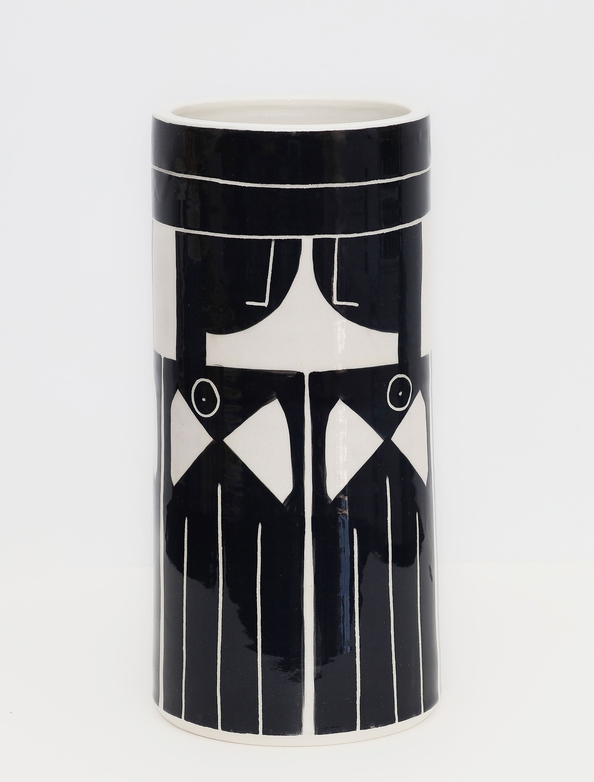 ‘Caryatids’ | Large Vase