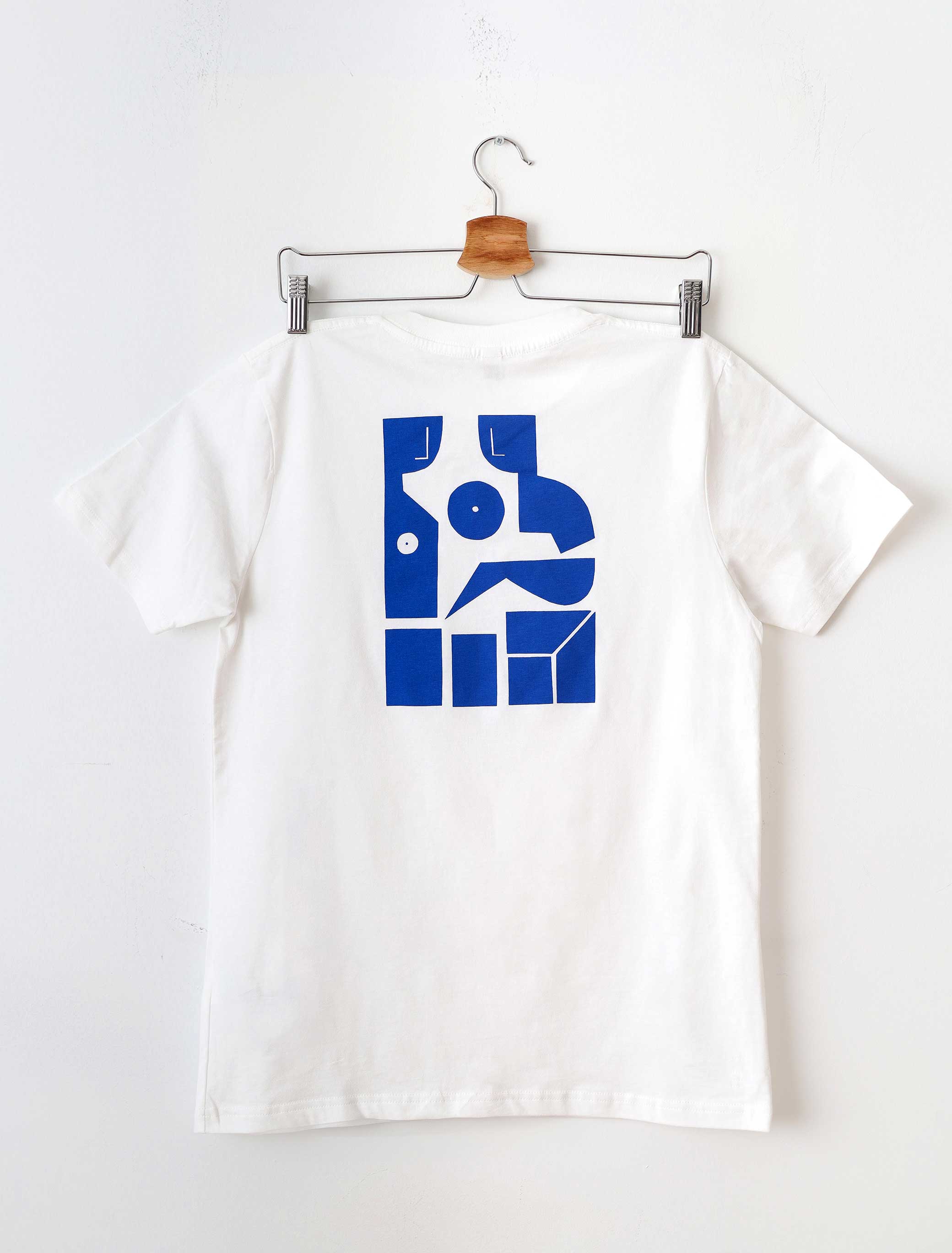 “Under the Moon” | T-shirt with back print.