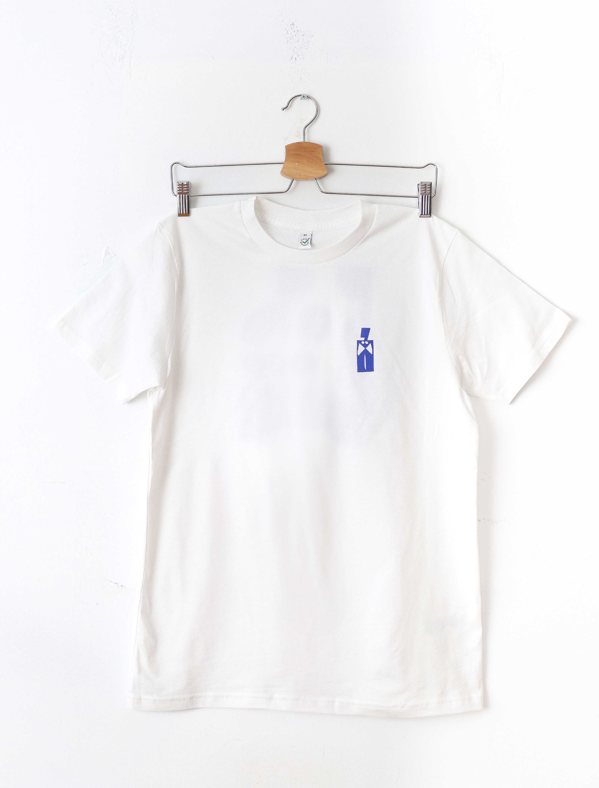 “Under the Moon” | T-shirt with back print.