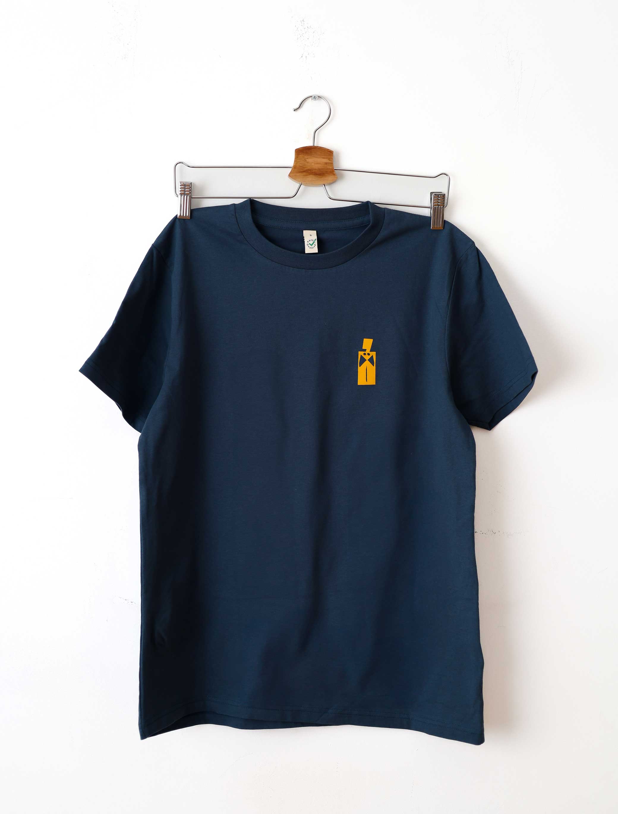 “Mirror” | T-shirt with back print.