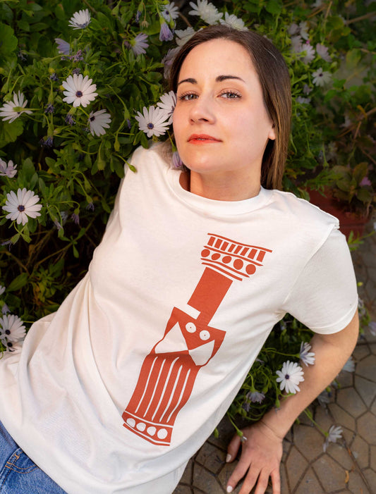 Μούσα T-shirt