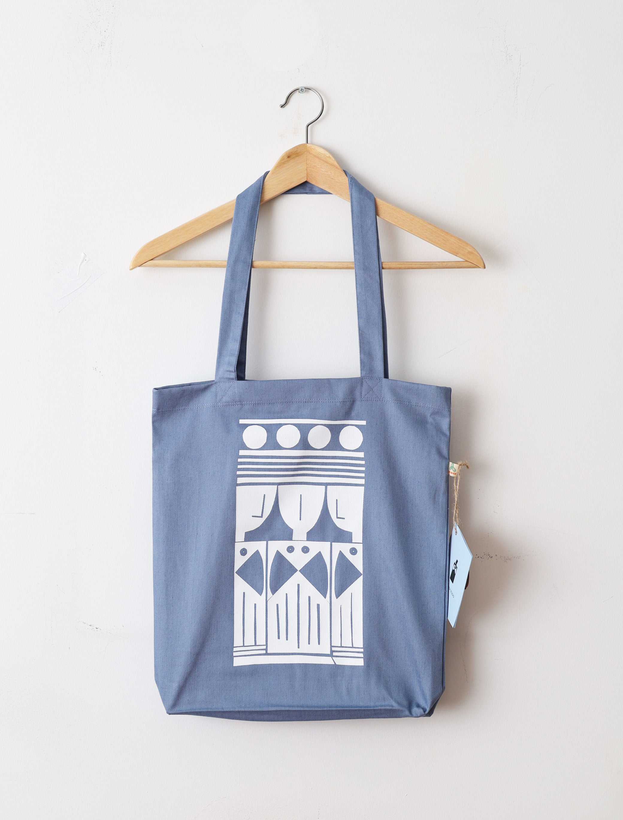“3 Caryatids” | Tote Bag