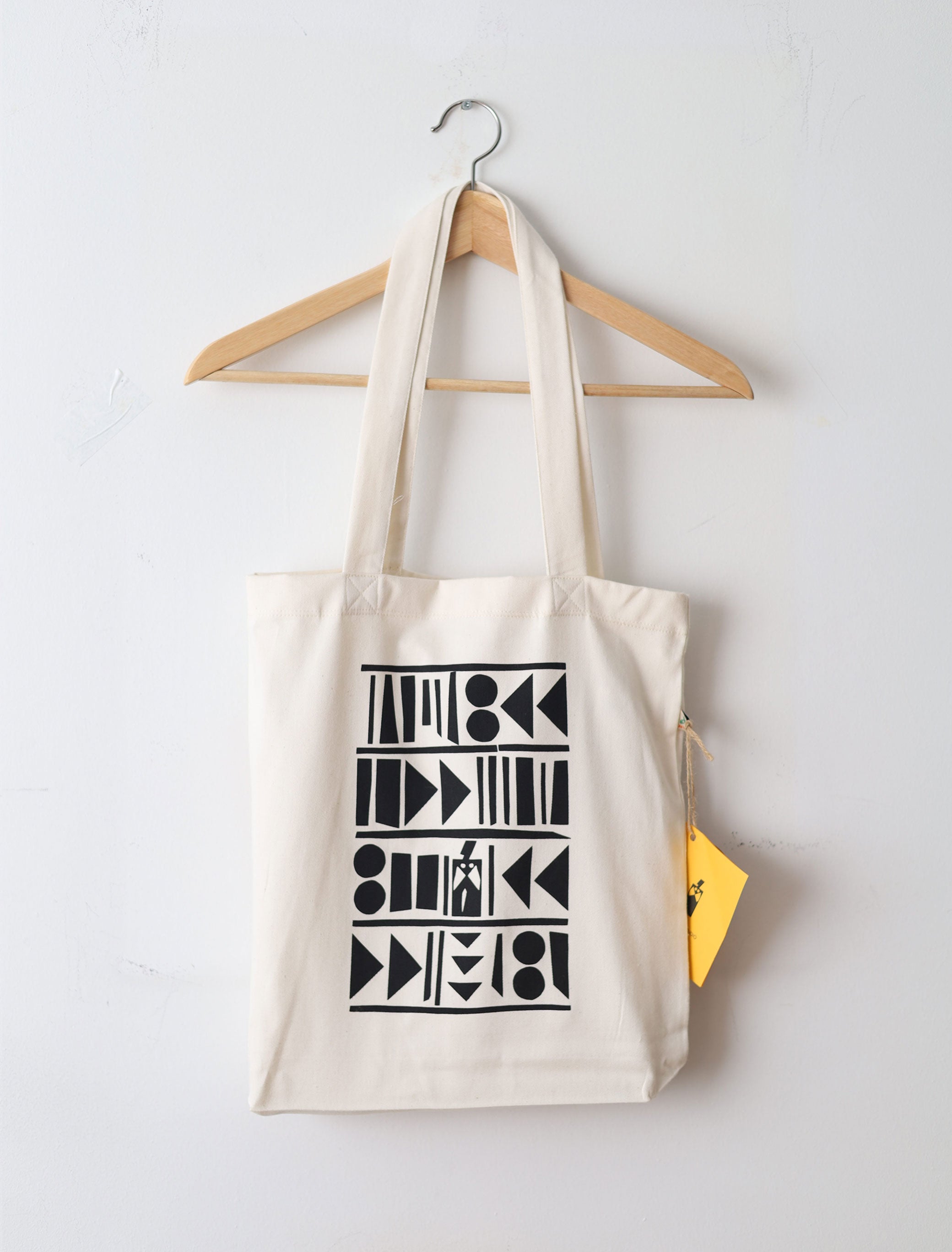 Tote Bag | Paper-Cutting Design