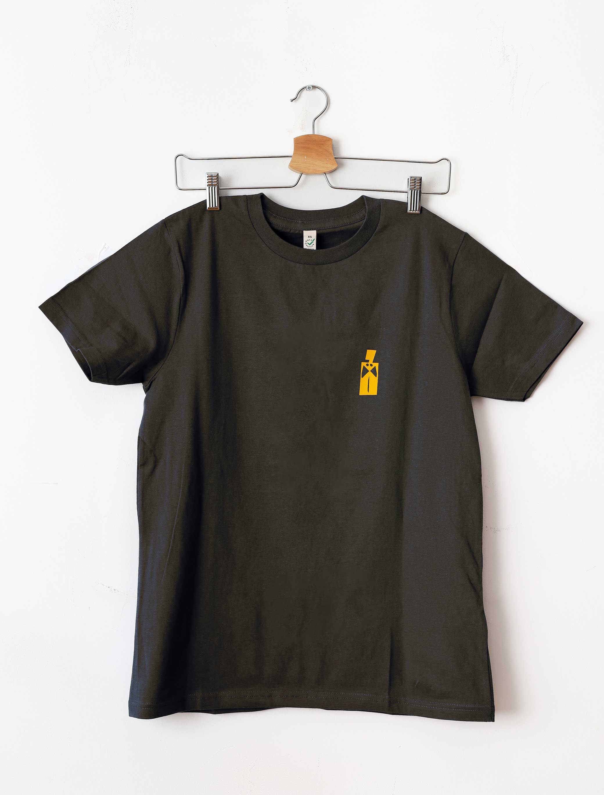 Papercutting | T-shirt with Back Print