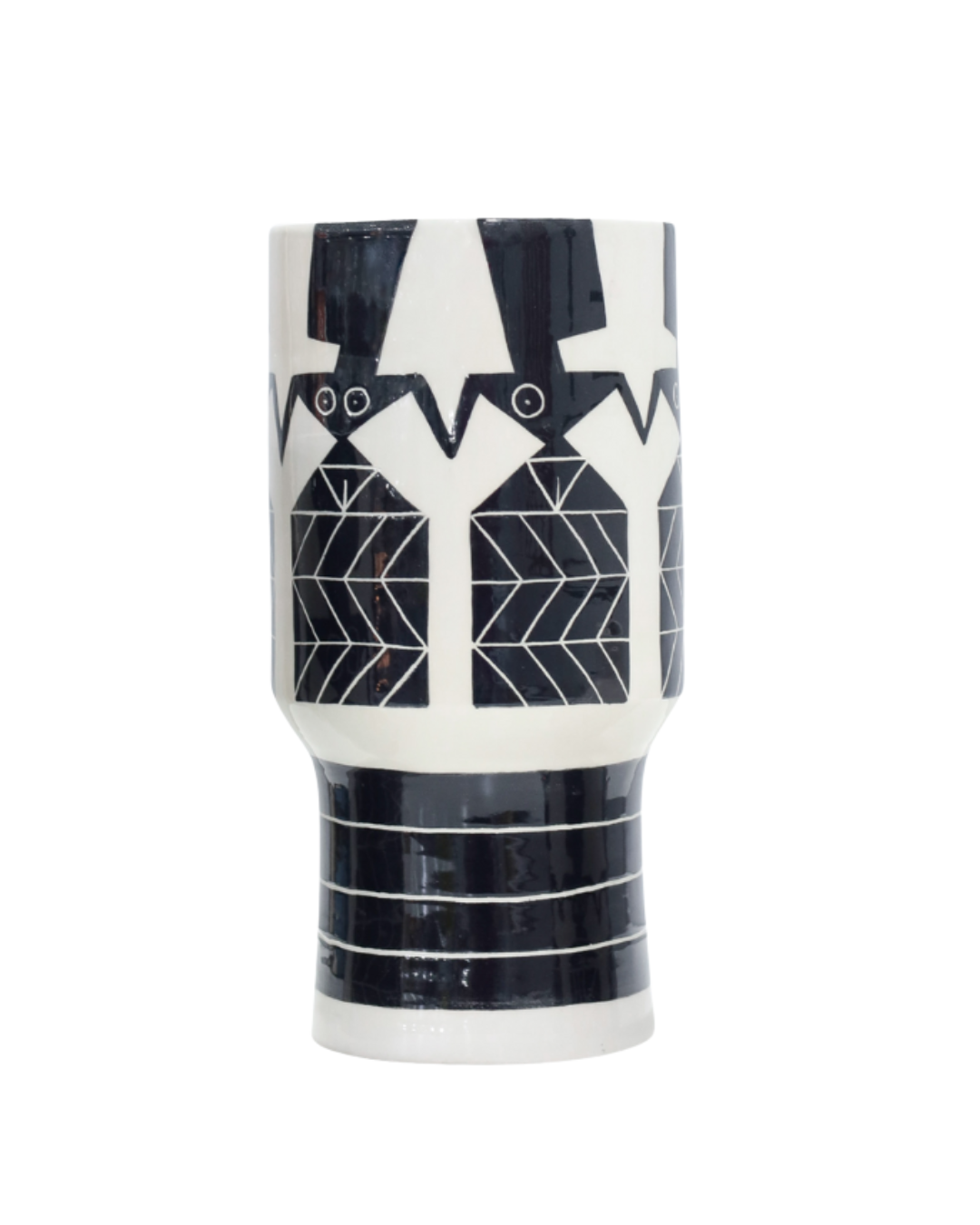 Big Dance | Large Vase