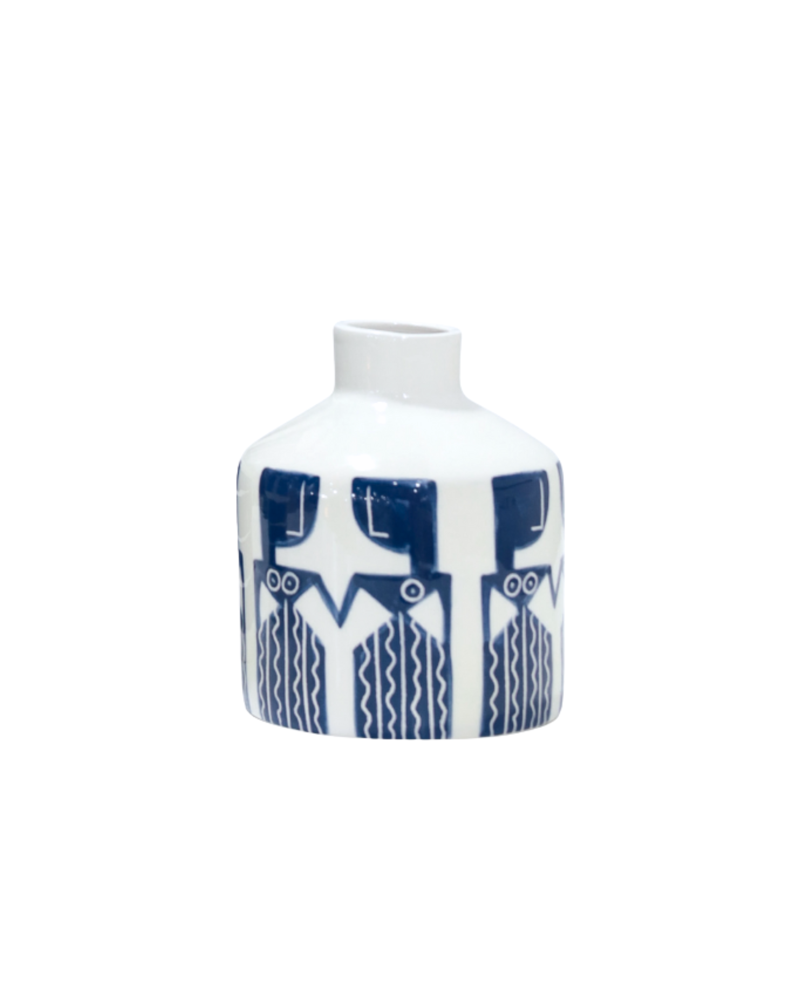 Blue Aegean | Small Vase