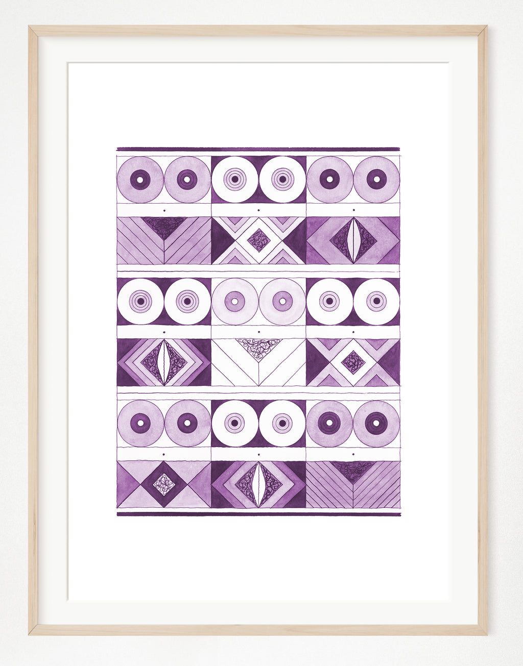 Women Purple Edition