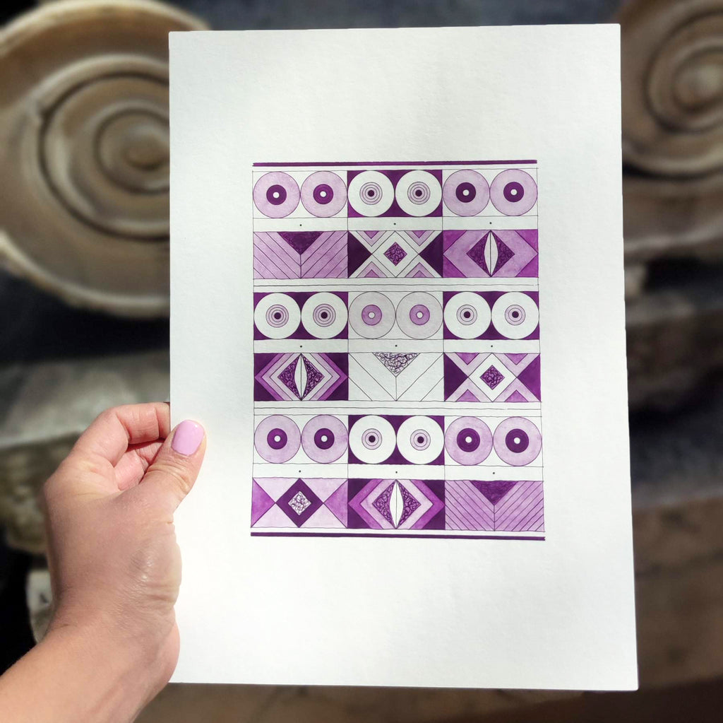 Women Purple Edition